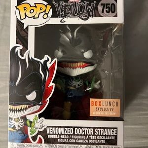 Funko pop! marvel doctor strange #750